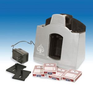 professional automatic card shuffler|ProShuffle by Ten Stix Gaming (1.